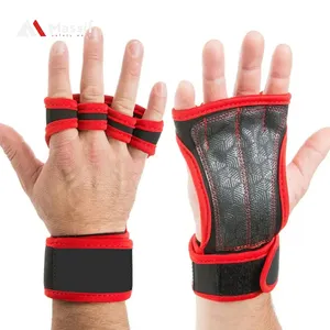 Guantes דה gimnasio כושר כפפת אימון Neoprene כפפות צלב fit עם יד תמיכה מאוורר חדר כושר אימון הרמת משקל כפפות