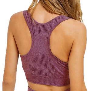 Nouvelle arrivée Dernière conception Ensemble de yoga pour femmes Ensemble de yoga pour femmes de haute qualité Ensemble de yoga pour femmes en gros - Product Image 5