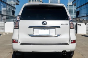 LISTO PARA ENVIAR, LEXUS GX 460 V8 POWER LUXURY 2020, Volante a la Derecha/Izquierda - Product Image 3