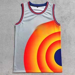 Maillot de basket-ball personnalisé avec nom, numéro et logo, impression numérique, réversible, entraînement, short de basket-ball pour hommes, uniformes de basket-ball - Product Image 6