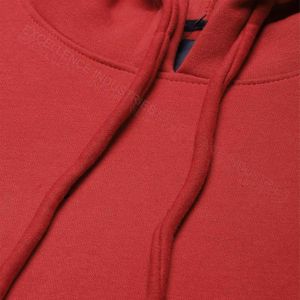 Pantalones Deportivos con Capucha para Hombre, Corte Regular, Bordado Chenille Personalizado, Ligeros, 100% Algodón, Transpirables y Ecológicos - Product Image 6