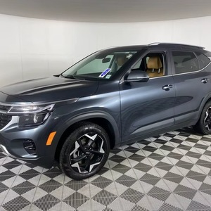 Diseñado para lo mejor de lo mejor: el nuevo Kia Seltos EX 2024. Elegante, espacioso y bien equipado. - Product Image 1