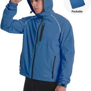 Chaqueta Varsity de Primavera para Hombre, Nueva Moda, Transpirable, Impermeable, Resistente al Viento, Tejido Duradero, Precio Razonable, Calidad Premium - Product Image 1