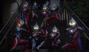 ชุดเต็มตัวฮีโร่และสัตว์ประหลาดแบบโทคุซาตสึ |   ชุดบอดี้สูทยางนีโอพรีน + ชุดเกราะ EVA/PU - Product Image 2