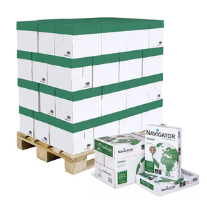 Calidad Original Navigator A4 70gsm/80gsm 100% pulpa de madera virgen papel de copia blanco Natural 500 hojas/paquete al por mayor mejor precio - Product Image 6