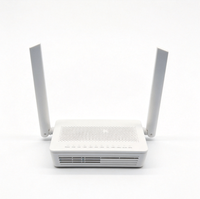 Passerelle domestique GPON double bande HS8546V5 d'occasion avec 4 ports GE, fonction vocale ONT et routeur WiFi USB pour réseau haut débit FTTH