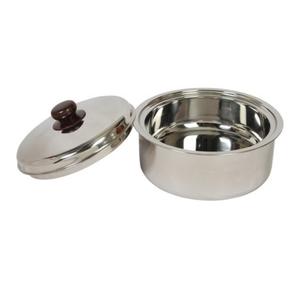 Nouveau Style Hôtel Restaurant Fournitures Casseroles Servant Hot Pot Vente Chaude Gravé À La Main Décoratif Pot De Service - Product Image 2