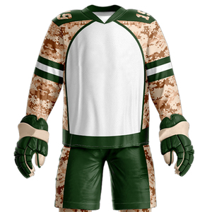 Maillot de hockey sur glace sublimé, design populaire, meilleure qualité, nouvelle arrivée, maillot de hockey sur glace pour jeunes, vêtements de sport pour équipes - Product Image 6