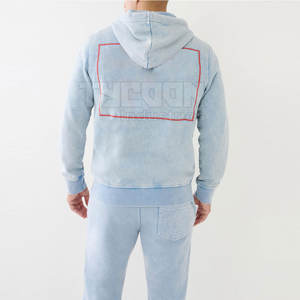 Marque privée de fabricant élevé Survêtements pour hommes Personnalisez votre propre conception Survêtements pour hommes - Product Image 2