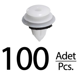 Clips de garniture de porte pour Toyota et Lexus - 100 pièces - Product Image 1