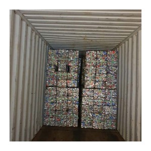 Clean 99.99% Pure UBC Chatarra de aluminio a la venta en latas de bebidas usadas a granel para aleación de fundición y fabricación de fundición Grado superior - Product Image 6