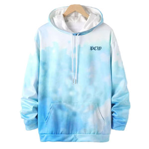 เสื้อฮู้ดดี้สั่งทำขายส่ง พิมพ์ลายทั้งตัว ผ้าฝ้าย 100% สำหรับฤดูหนาว สไตล์ทันสมัย ใส่ได้ทุกวัน - Product Image 1