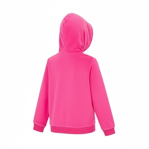 New Arrival Custom Embroidery Logo Pink Sweatsuits Full Sleeves Tracksuits For Women's Outdoor Breathable Highstreet Women Suits - Product Image 3