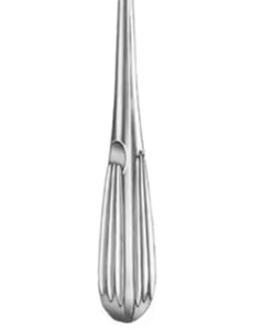 Curetas de hueso Epstein, instrumentos quirúrgicos de hueso, instrumentos ortopédicos, curetas médicas quirúrgicas de hueso de Epstein, acero inoxidable - Product Image 3
