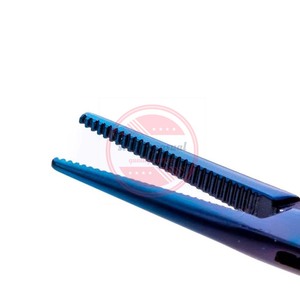 Pinzas hemostáticas quirúrgicas Fórceps de arteria de acero inoxidable - Product Image 6