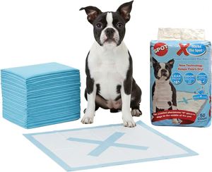 Meilleures ventes de tapis absorbants jetables pour chiens, super absorption, écologiques, pour l'apprentissage de la propreté des chiots, tapis d'entraînement pour chiens, taille XXL - Product Image 2
