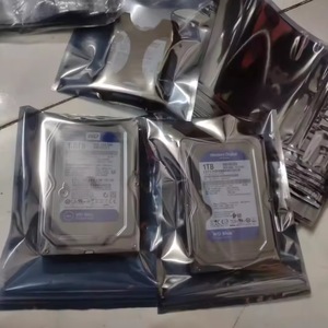 Bolsas de protección antiestática plateadas grises resellables con cierre zip ESD para electrónica, PCB, reacondicionamiento de portátiles y reciclaje. - Product Image 1