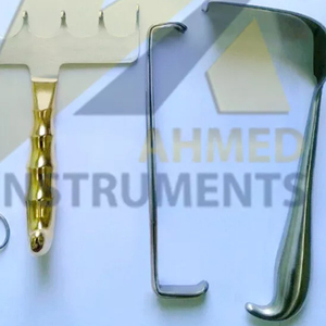 ชุดผ่าตัดยึดหน้าท้อง19ชิ้นเครื่องมือผ่าตัดสายรัดไทเทเนียมสเตนเลสสตีล - Product Image 5