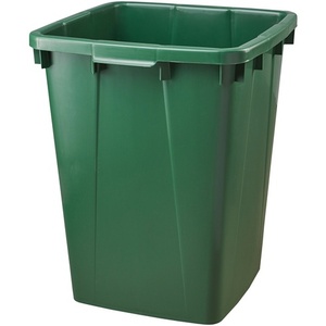 Contenedor de Basura 90L PE Verde H600xW485xD510mm Colección GRAF - Product Image 1
