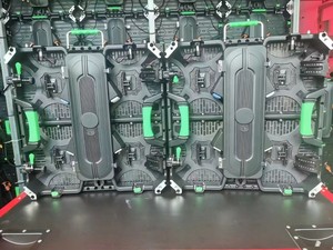 จอแสดงผล LED ในอาคาร P2.604 ความละเอียดสูง อัตราการรีเฟรช 3840Hz สำหรับการประชุมองค์กร - Product Image 4