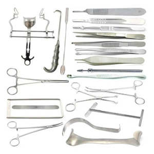 Ensemble d'instruments de chirurgie des voies biliaires de qualité supérieure, précis et efficace, 150 pièces, par Endochoice Medical - Product Image 4