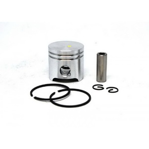 Kit Pistone con Segmenti Compatibile St Fs160 35 Mm Rif. 504222, Ricambi Usati per Motori a Benzina, Inclusi Testata Cilindro e Fasce Elastiche - Product Image 1