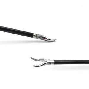 Instrumentos Quirúrgicos Laparoscópicos Eléctricos de Alta Calidad, Pinzas de Plástico de 5 mm, Tijeras, Certificación CE, Caronia Surgical, 1 Año de Garantía - Product Image 3