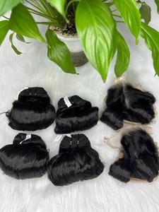 ผมจริงเกรดสูงทำจากเวียดนามผมจริงหยักศกแบบคู่ - Product Image 5