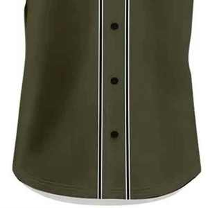 Uniforme de Béisbol de Equipo, Colores Personalizados, Logotipo por Sublimación, Precio al por Mayor, Conjunto de Uniforme de Béisbol Duradero - Product Image 4