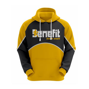 Premium Quality Ultra Soft Premium <b>Fleece</b> Hoodies for Men Comfortable Winter Wear Knitted Fabric Custom Logo Solid Color - Product Image 1