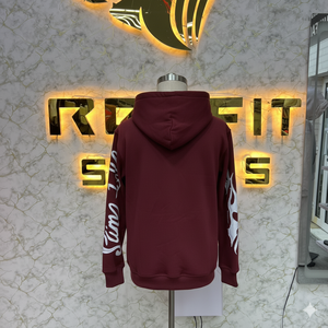 Haute qualité prix raisonnable le plus demandé sweat à capuche zippé bouffée imprimé fabriqué en usine prix bon marché sweats à capuche hommes sweats à capuche pour hommes - Product Image 2