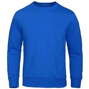Sudadera Nueva Extra Grande de Color Sólido para Hombre, Ropa Cálida de Moda, Sudadera con Cuello Redondo, Informal, Holgada, Deportiva para la Calle - Product Image 6