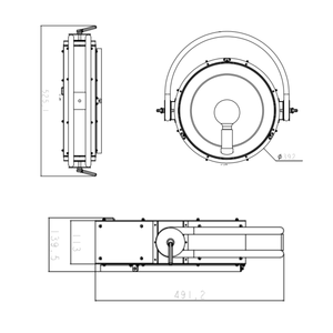 Mới đến 40W Retro ánh sáng <span class=keywords><strong>DMX</strong></span> vonfram bóng đèn dây tóc ấm vonfram ánh sáng phong cách Retro cho nhà hát phát sóng sự kiện ánh sáng sân khấu - Product Image 5