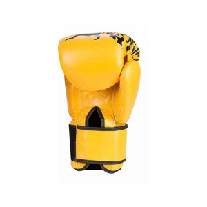 Guantes de boxeo de lucha profesional de la mejor calidad Diseño más popular OEM ODM Precio al por mayor - Product Image 6