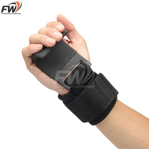 Excellent Fournisseur, Service OEM, Nouveauté : Crochets de Musculation Rose et Noir Extra-Résistants – Créez Vos Propres Crochets de Levage de Poids - Product Image 4