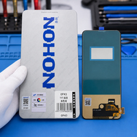 Écran LCD tactile pour OPPO K3, assemblage numériseur TFT, pièces de rechange pour téléphone portable, NOHON, large gamme de couleurs, noir