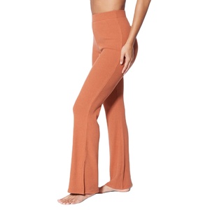 กางเกงโยคะผู้ชายสำหรับฤดูหนาว ออกกำลังกาย น้ำหนักเบา สไตล์ลำลอง ขากว้าง เอวกลาง รุ่นปรับแต่งได้ ปี 2026 - Product Image 6