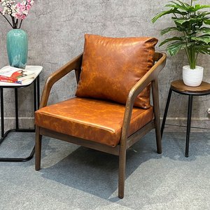 Juego de Sofás de Madera de Roble Tallada a Mano, Estilo Europeo Tradicional para Sala de Estar, Muebles Antiguos Cómodos CBSF68024 - Product Image 3