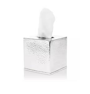 Support de boîte à mouchoirs en cuivre antique de forme carrée pour la maison support de boîte à mouchoirs de cuisine en métal pour la cuisine nouveau support de boîte à mouchoirs - Product Image 6