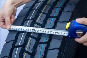 Durable 295/75R22.5 New Truck <b>Tire</b> Wholesale High Performance Radial for Heavy Load Commercial Vehicles <b>Trailer</b> 1 Year Warranty - Product Image 2