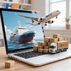 에이전트 배송 중국화물 운송 항공 운송 에이전트 DHL UPS 페덱스 익스프레스 직송 특별 라인 운송 - Product Image 1