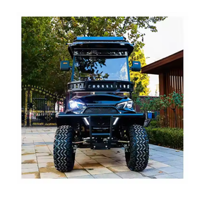 รถกอล์ฟไฟฟ้า6ที่นั่งรถออฟโรดคลับรถใหม่ล่าสุด - Product Image 2