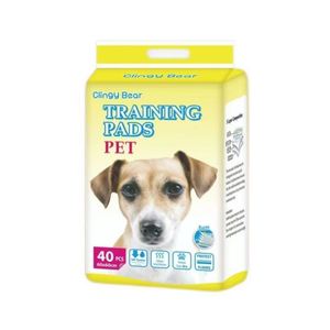 Tapis d'apprentissage de la propreté jetables super absorbants et anti-fuites pour chiots, tapis absorbants pour animaux de compagnie, fournitures d'entraînement pour animaux de compagnie - Product Image 4