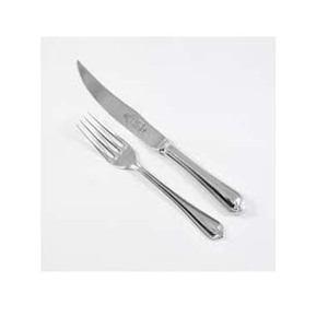 Handmade Best Selling Stainless Steel Silver Plated Butter <b>Knife</b> Full Embossed Design Handle cutlery Set - Product Image 3