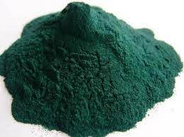 Sulfato de Cromo en Polvo Verde Oscuro, 24.5%-25.5% de Sulfato de Cromo, Grado Industrial para el Curtido de Cuero - Product Image 2
