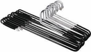 bag hanger black velvet hangers - Product Image 1