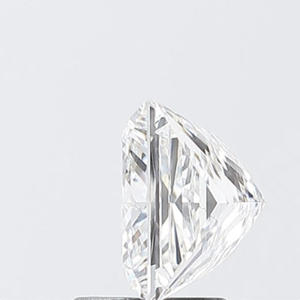 AJRETAIL 2.53 carats IGI certifié F Color VS2 Clarity Princess Cut CVD Lab Grown Diamond Loose Diamonds - Product Image 4