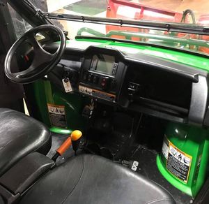 Mini Farm Transport 4x4 Car with Automatic Transmission High Productivity 45m Tow <b>Bar</b> 567 km/h Tow Speed - Product Image 3