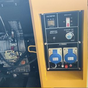 Uso domestico piccolo tipo silenzioso portatile 8kw 10 kw15kw energia libera generatore Diesel magnetico Groupe Electrogene - Product Image 4