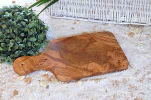 เขียงด้ามไม้สำหรับอาหารเช้าเขียงหั่นอย่างสะดวกสำหรับมื้อเช้า - Product Image 2